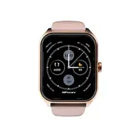 HIFUTURE Smart Watch Ultra 2 Pro Pink + Black band