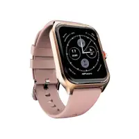 HIFUTURE Smart Watch Ultra 2 Pro Pink + Black band