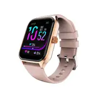 HIFUTURE Smart Watch Ultra 2 Pro Pink + Black band