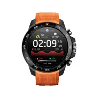 MIBRO GS Explorer S Black + Band