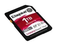 KINGSTON SDR2V6 1TB 1TB SDXC UHS-II 280R/150W U3 V60