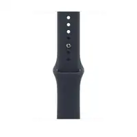 APPLE Watch 46mm Sport Band: Navy Blue Sport Band - M/L mjvu4zm/a