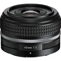 NIKON NIKKOR Objektiv Z 40mm f/2 SE