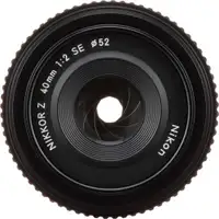 NIKON NIKKOR Objektiv Z 40mm f/2 SE