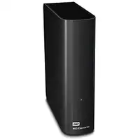 WESTERN DIGITAL Elements Desktop 8TB WDBWLG0080HBK-EESN