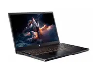 ACER Gaming Nitro V15 ANV15-52, 15.6" FHD , Intel Core i9-13900H, 32GB, 1TB SSD, RTX5060 8GB, backlit EN, DOS, crna