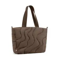 TOMTOC TERRA T38 PUFFY LAPTOP TOTE BAG EARTHSHADE 16" 13.5L T38M1Y1