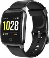 FIT PRO UP ID205S Black