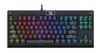 REDRAGON DARK AVENGER K568 RGB MECHANICAL GAMING KEYBOARD