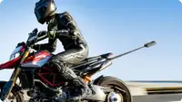 INSTA360 Motorcycl U-Bolt Mount
