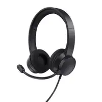 TRUST AYDA USB-ENC slusalice Black