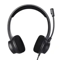 TRUST AYDA USB-ENC slusalice Black