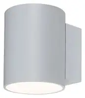 RABALUX Kaunas, unutrašnja metalna zidna lampa indirektno, G 5