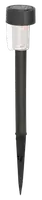 RABALUX Solar1 spoljna lampa LED 0,1W crno IP44