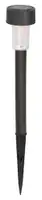 RABALUX Solar1 spoljna lampa LED 0,1W crno IP44