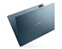 LENOVO Yoga Slim 7 14AGP11, 14.0" 2.8K OLED, AMD Ryzen AI 7 445, 16GB, 512GB, Backlite, Win11Home, Tidal Teal, Aluminium (83QS001TYA)