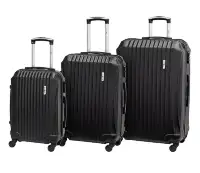 ENOVA ABS SEVILLA Set kofera 55/65/75cm