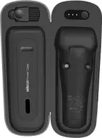 BRAUN power case 9484pc grey