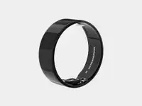 ULTRAHUMAN Ring Air - Size 08 Aster Air Black