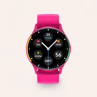 KSIX Smart Watch Core Amoled Pink BXSW16F