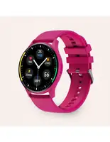 KSIX Smart Watch Core Amoled Pink BXSW16F
