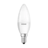 OSRAM LED sijalica E14 7W (60W) 6500k mutna sveca