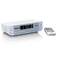 LENCO KCR-100WH