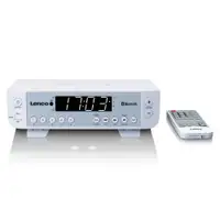 LENCO KCR-100WH