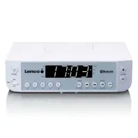 LENCO KCR-100WH