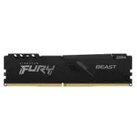 KINGSTON DIMM DDR4 32GB (2x16GB) 3200MHz Fury Beast KF432C16BBK2/32