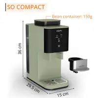 KRUPS Coffee Crush SA401L