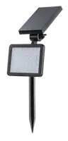 RABALUX  Kelna spoljna solarna zidna lampa 9,6W 200lm 4000K