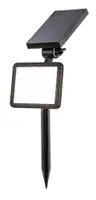 RABALUX Kelna spoljna solarna zidna lampa 9,6W 200lm 4000K