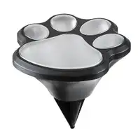 RABALUX Wigry spoljna solarna lampa cetiri šape 3000K
