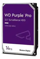 WESTERN DIGITAL 14TB SATA III 512MB WD142PURP