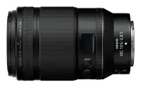 NIKON NIKKOR Z MC 105mm f/2.8 S VR