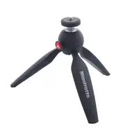Manfrotto Tripod MTPIXI-B mini tripod crni