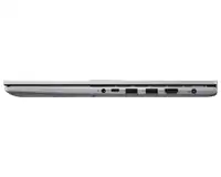ASUS Vivobook 15 X1504VA-BQ5639, 15.6" FHD, Intel Core 3 100U, 8GB, 256GB SSD, DOS, bez punjaca, srebrna