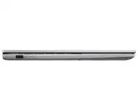 ASUS Vivobook 15 X1504VA-BQ5639, 15.6" FHD, Intel Core 3 100U, 8GB, 256GB SSD, DOS, bez punjaca, srebrna