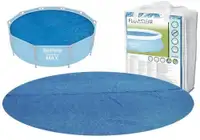 BESTWAY Solarni prekrivac za Bazen 305cm