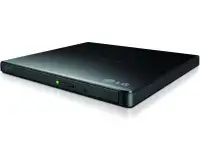 LG GP57EB40 DVD±RW Slim Black