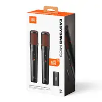 JBL EasySing Partybox Mic