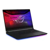Asus ROG Strix SCAR 18 G835LX-SA124X, 18" WQXGA, Intel Core Ultra 9 Processor 275HX, 64GB, 2TB, GeForce RTX5090, Win11Pro, crni