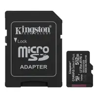 KINGSTON MicroSD 512GB Kingston SelectPlus gen 3