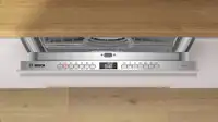 BOSCH SMV4HVX12E