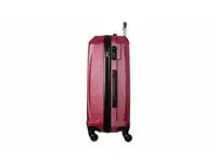 ENOVA ABS SEVILLA Set kofera 55/65/75cm bordo
