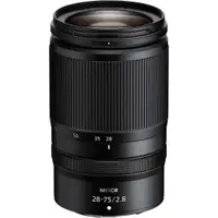 NIKON NIKKOR Objektiv Z 28-75mm f/2.8