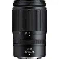 NIKON NIKKOR Objektiv Z 28-75mm f/2.8