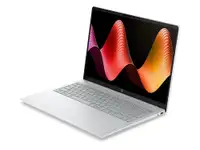 HP OmniBook 3 16-by0012nm, 16" WUXGA, AMD Ryzen 5 40, 16GB, 512GB, DOS, srebrna (D92NJEA)