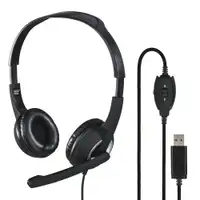 HAMA HS-USB250 stereo crne